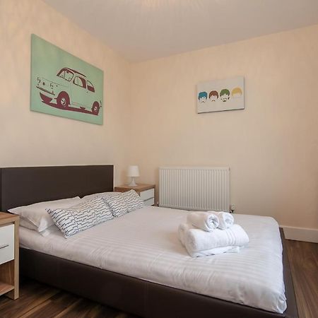 Casa Fresa Franks Serviced Accommodation Λίβερπουλ Εξωτερικό φωτογραφία