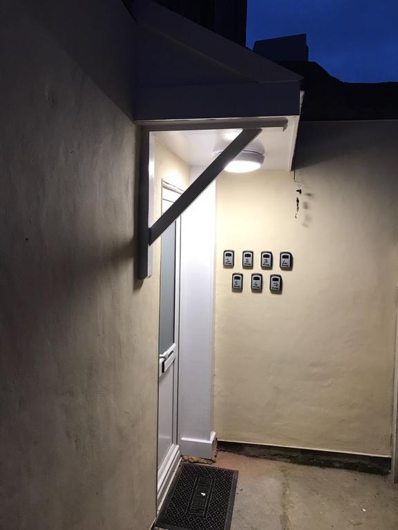 Casa Fresa Franks Serviced Accommodation Λίβερπουλ Εξωτερικό φωτογραφία