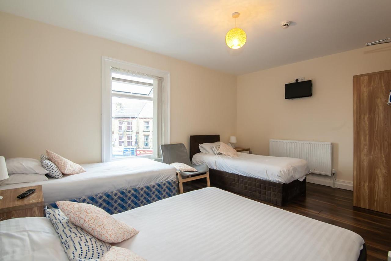 Casa Fresa Franks Serviced Accommodation Λίβερπουλ Εξωτερικό φωτογραφία
