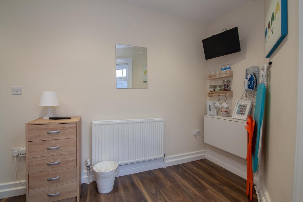 Casa Fresa Franks Serviced Accommodation Λίβερπουλ Εξωτερικό φωτογραφία