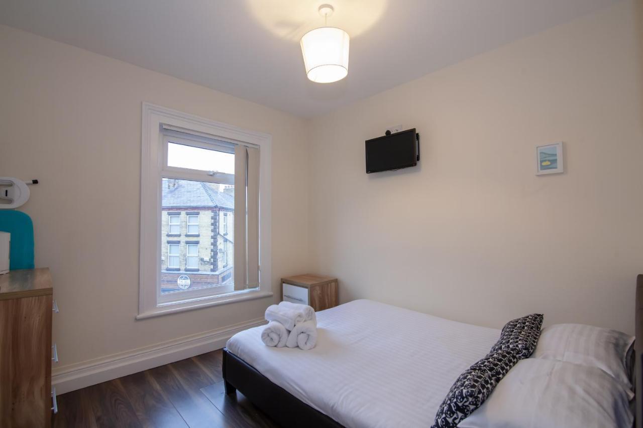 Casa Fresa Franks Serviced Accommodation Λίβερπουλ Εξωτερικό φωτογραφία