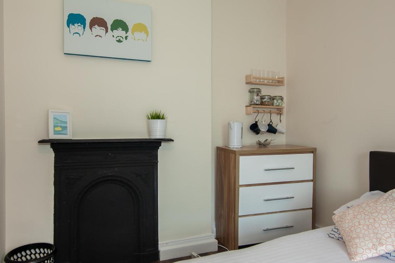 Casa Fresa Franks Serviced Accommodation Λίβερπουλ Εξωτερικό φωτογραφία