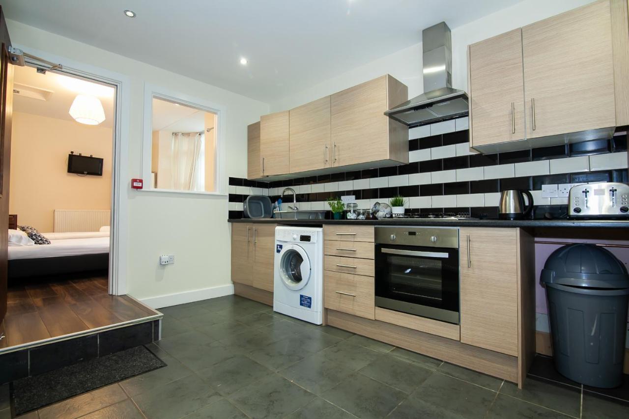 Casa Fresa Franks Serviced Accommodation Λίβερπουλ Εξωτερικό φωτογραφία