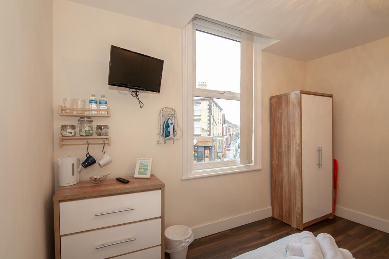 Casa Fresa Franks Serviced Accommodation Λίβερπουλ Εξωτερικό φωτογραφία