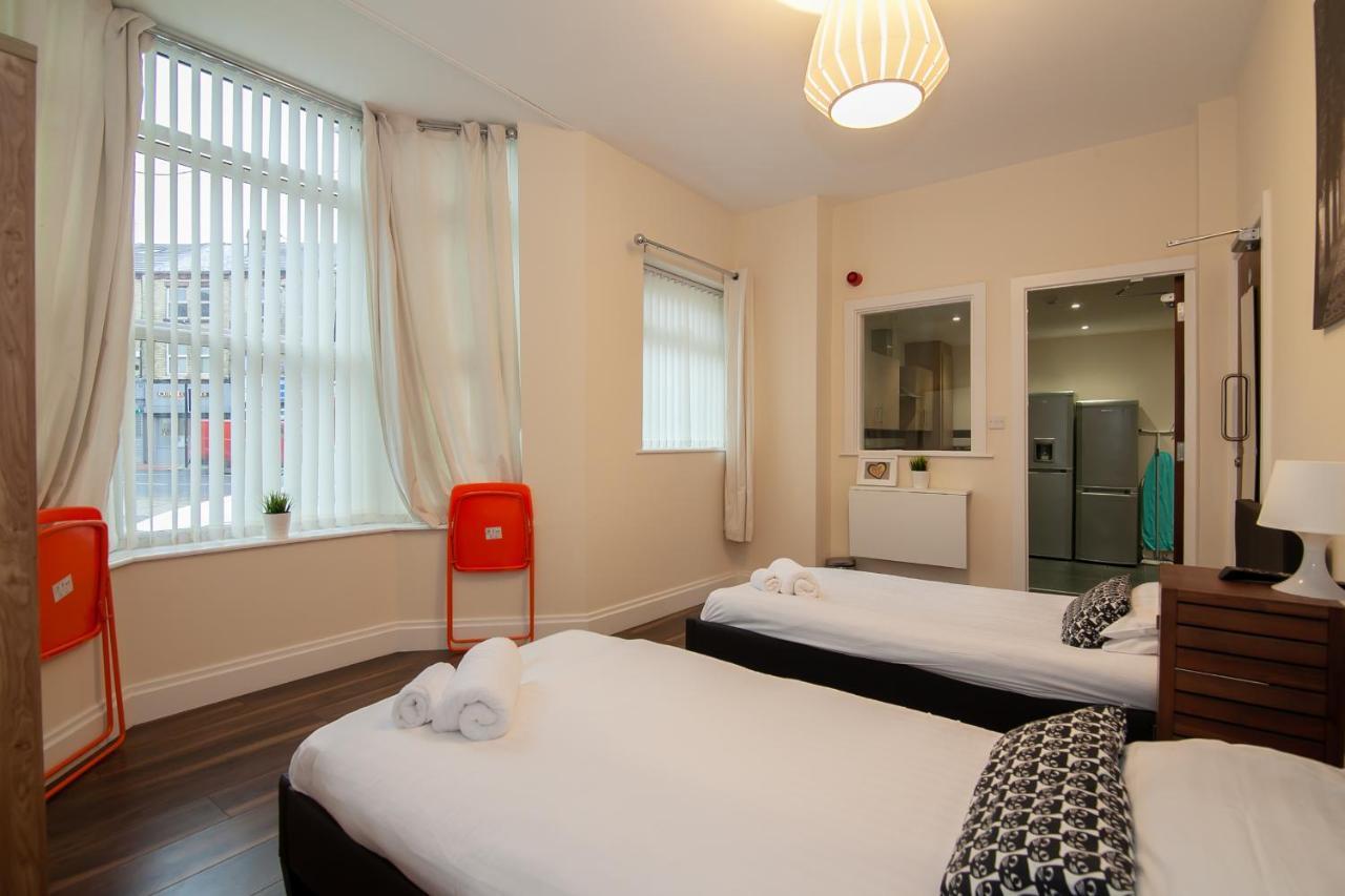 Casa Fresa Franks Serviced Accommodation Λίβερπουλ Εξωτερικό φωτογραφία