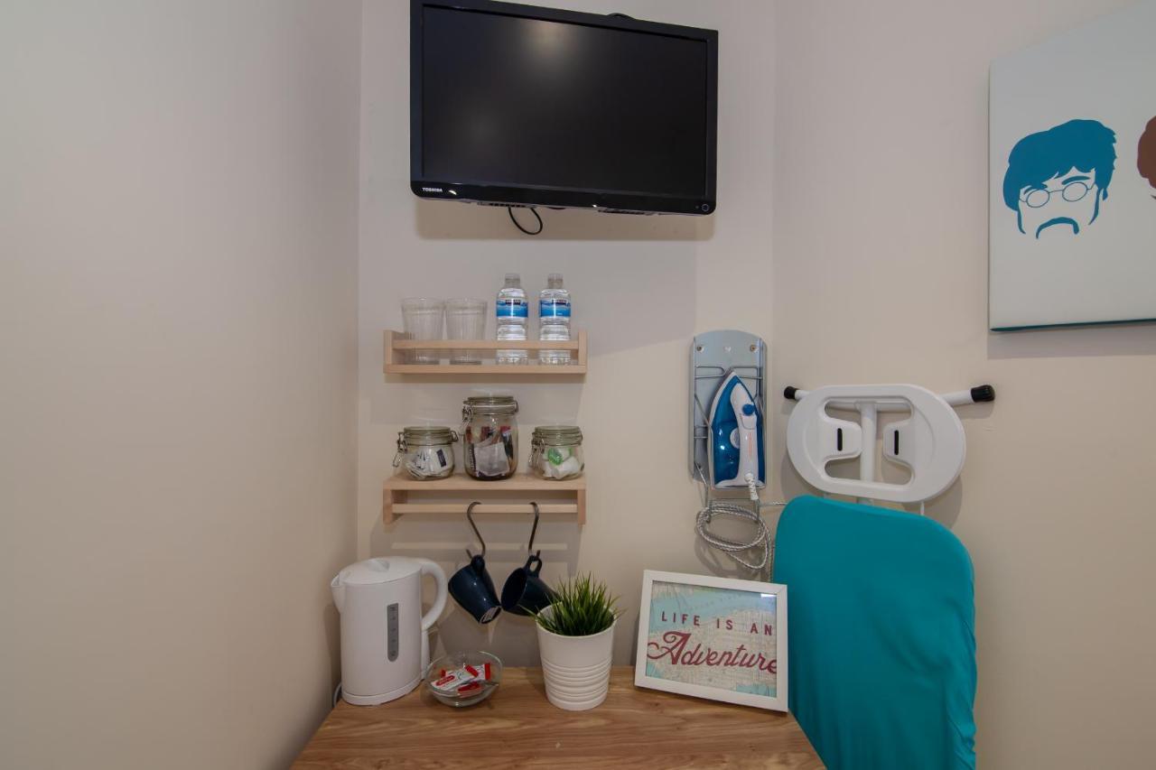 Casa Fresa Franks Serviced Accommodation Λίβερπουλ Εξωτερικό φωτογραφία