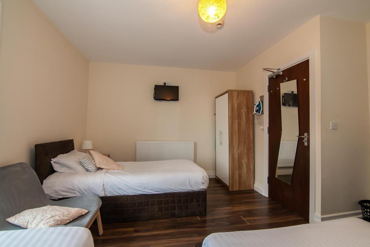 Casa Fresa Franks Serviced Accommodation Λίβερπουλ Εξωτερικό φωτογραφία