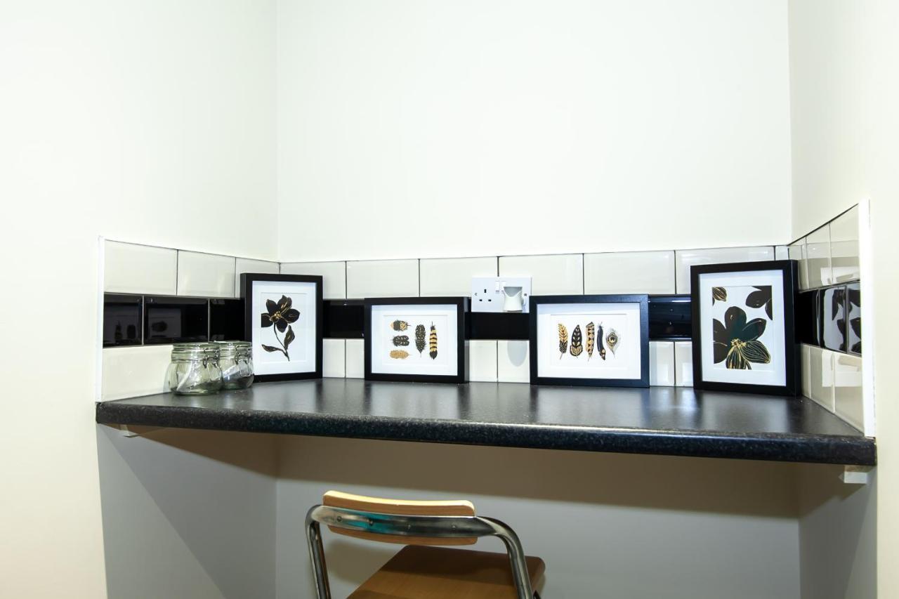 Casa Fresa Franks Serviced Accommodation Λίβερπουλ Εξωτερικό φωτογραφία