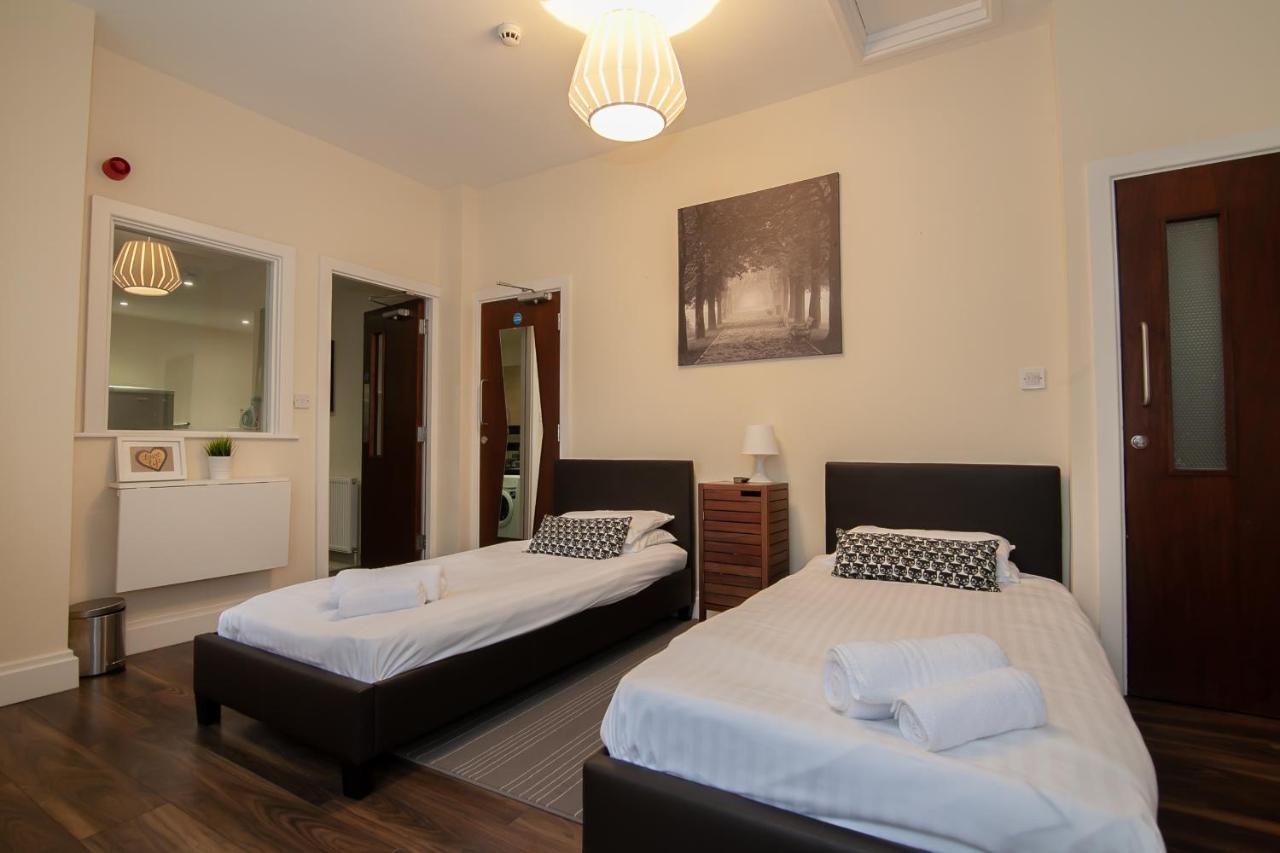 Casa Fresa Franks Serviced Accommodation Λίβερπουλ Εξωτερικό φωτογραφία