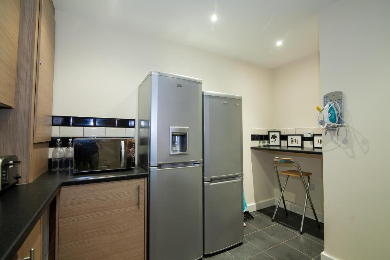 Casa Fresa Franks Serviced Accommodation Λίβερπουλ Εξωτερικό φωτογραφία